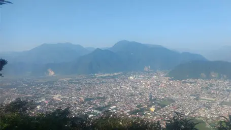 Sendero en el Cerro de Escamela - Ruta del Vigía | Senderismo y Vistas Espectaculares