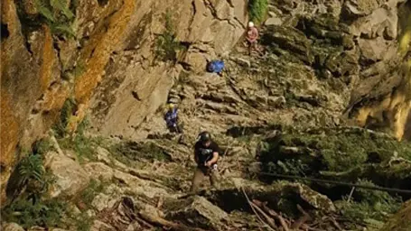 Sótano del Popocatl - Ruta del Descenso Extremo | Aventura en Cavernas y Barrancos