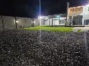 Salón de Eventos y Casa Residencial