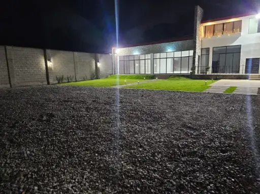Salón de Eventos y Casa Residencial