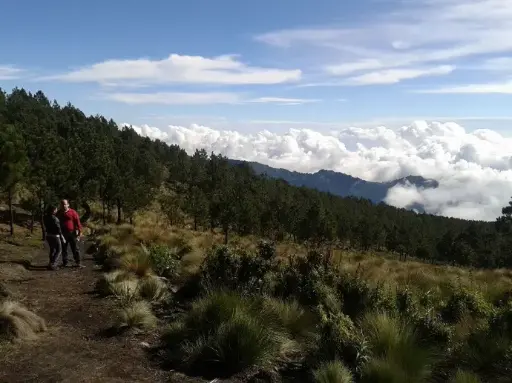 Tour Pico de Orizaba - Ruta Oriental | Turismo de Aventura en las Altas Montañas