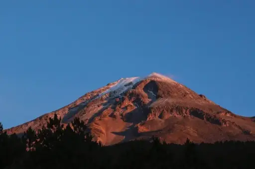 Sendero de la Poyauhtecatl - Ruta del Volcán Durmiente | Aventura en las Altas Montañas